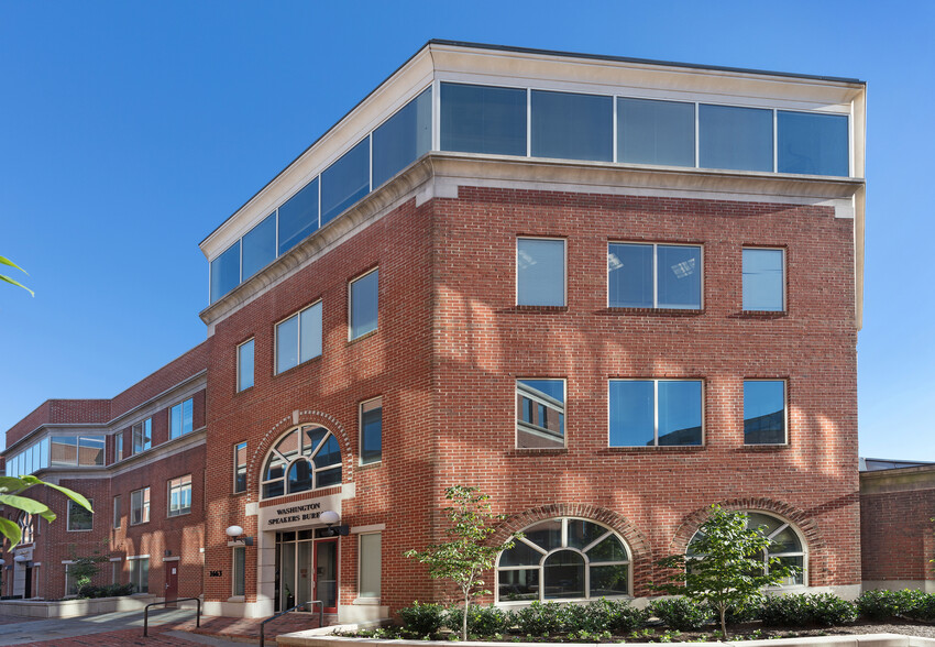 1661-1663 Prince St, Alexandria, VA for lease - Building Photo - Image 1 of 13