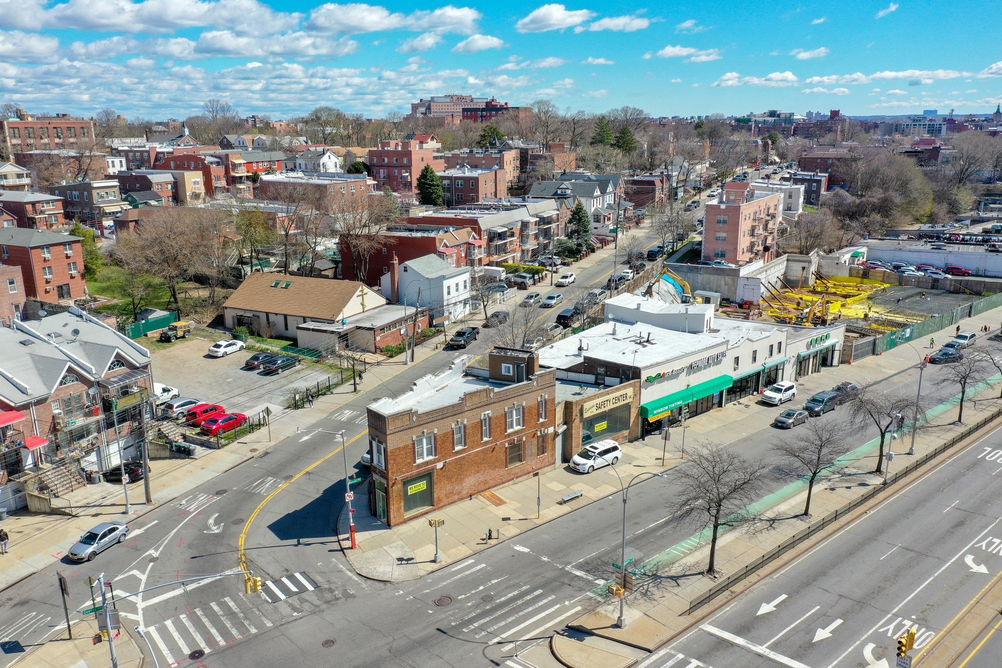 70-01 Queens Blvd, Woodside, NY for sale Building Photo- Image 1 of 1