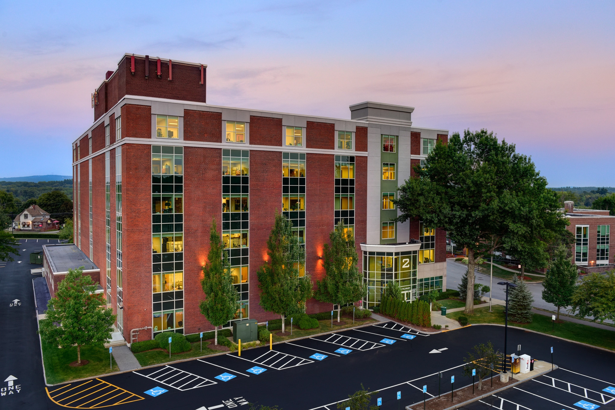 2 Pillsbury St, Concord, NH for lease Primary Photo- Image 1 of 11