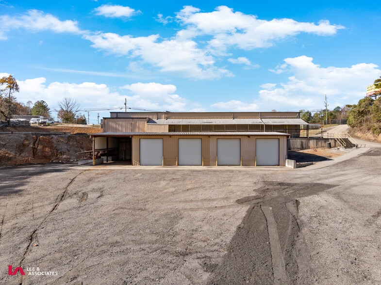 2177 Athens Hwy, Gainesville, GA à louer - Photo du bâtiment - Image 2 de 28