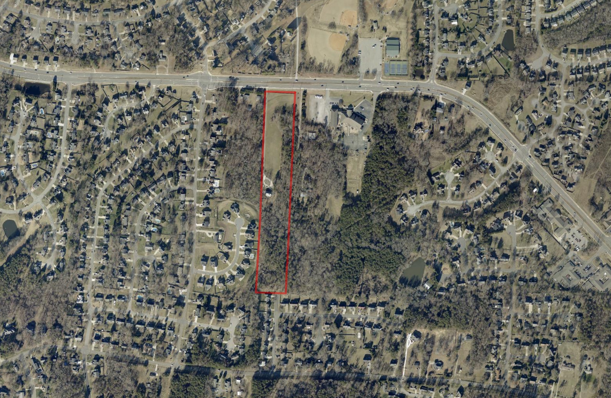 1510 Skeet Club Rd, High Point, NC for sale Primary Photo- Image 1 of 8