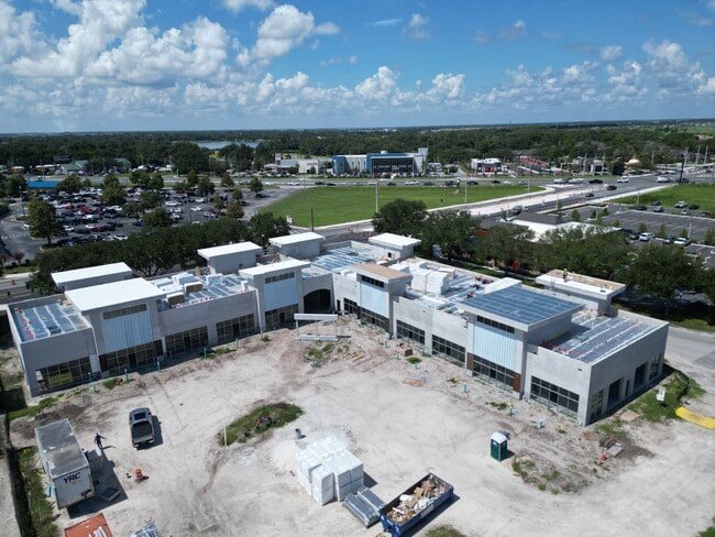 Plus de détails pour 2521 Partin Settlement Rd, Kissimmee, FL - Bureau/Médical, Commerce de détail à louer