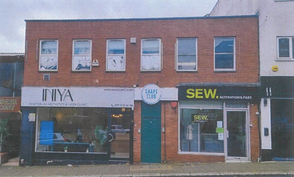 7-9 Stanmore Hl, Stanmore à louer - Photo du bâtiment - Image 1 de 3