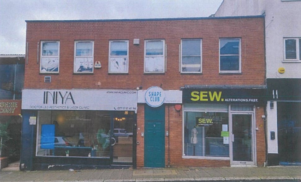 7-9 Stanmore Hl, Stanmore for lease Building Photo- Image 1 of 4