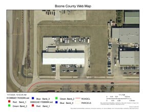 820 Hendricks Dr, Lebanon, IN for lease Interior Photo- Image 1 of 5