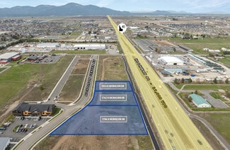 Plus de détails pour 16th Ave, Post Falls, ID - Terrain à louer