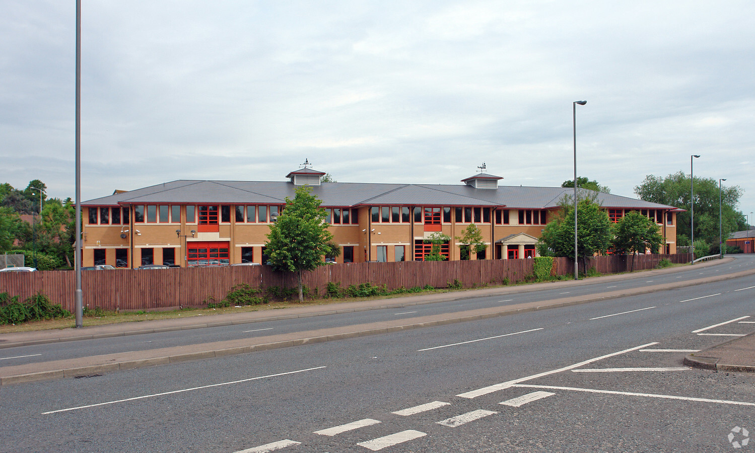 Building Photo