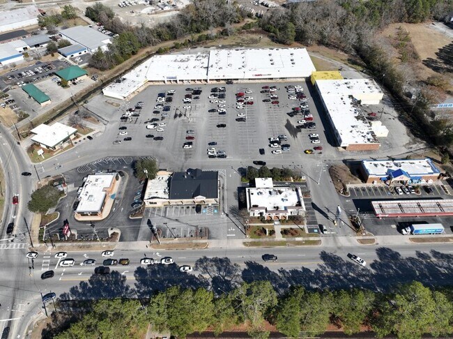 More details for 520 Fair Rd, Statesboro, GA - Retail for Lease