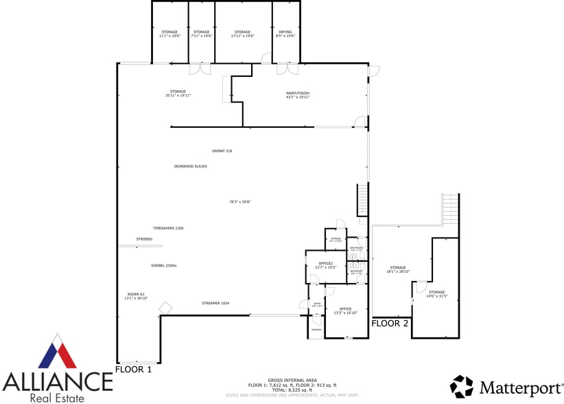 1170 Mahogany Mill Rd, Pensacola, FL à vendre - Photo du bâtiment - Image 3 de 8