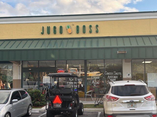 2400 N Federal Hwy, Pompano Beach, FL à louer - Photo du bâtiment - Image 2 de 22