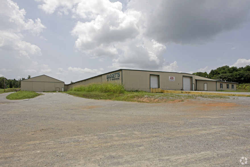 1009 5th Ave, Springfield, TN for sale - Primary Photo - Image 1 of 1