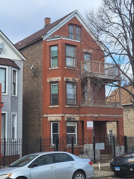 8624 S Houston Ave, Chicago, IL à vendre - Photo du b timent - Image 3 de 9