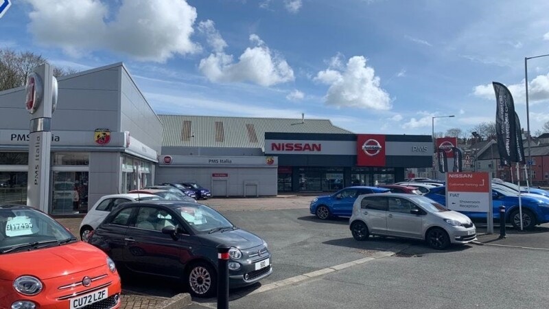 Salutation Sq, Haverfordwest à louer Photo du bâtiment- Image 1 de 3