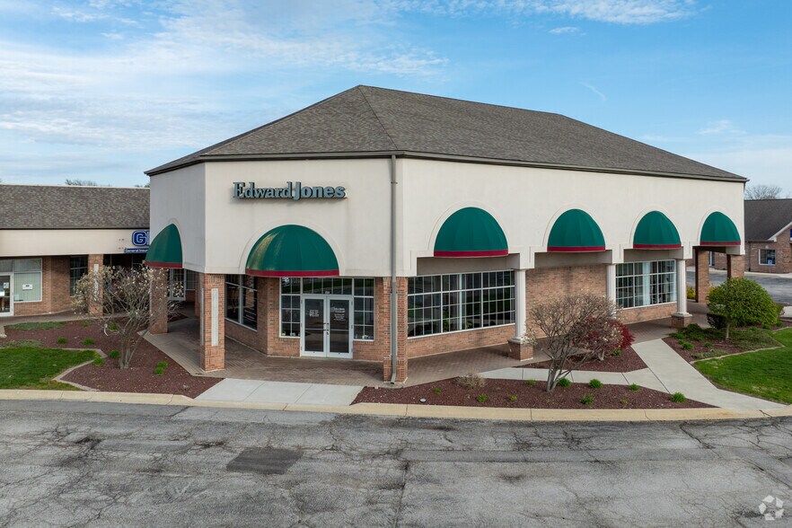 1403 S Lake Park Ave, Hobart, IN for lease - Primary Photo - Image 1 of 7
