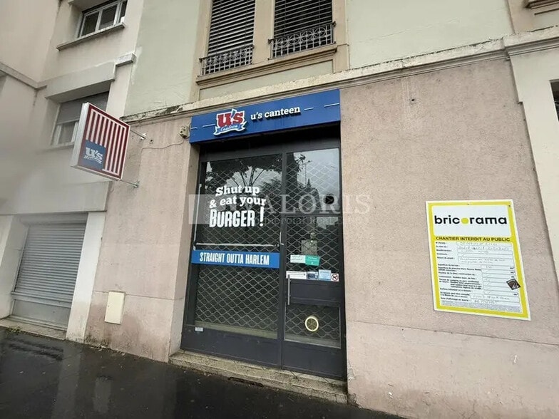 112 Cours Docteur Long, Lyon for lease - Building Photo - Image 3 of 8
