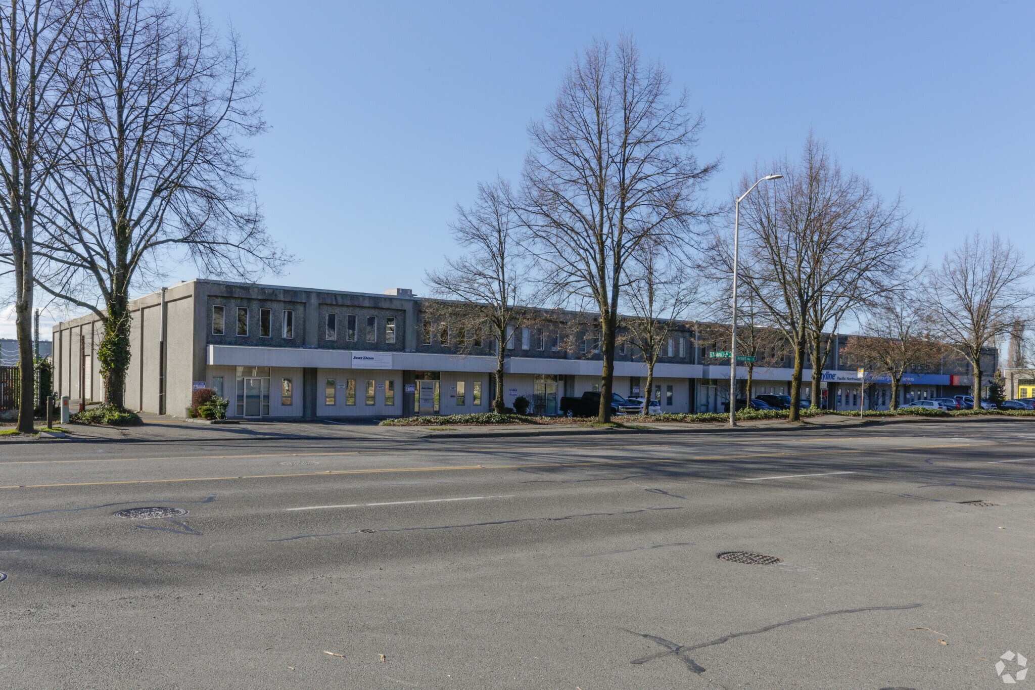 4101-4115 Airport Way S, Seattle, WA à louer Photo principale- Image 1 de 5