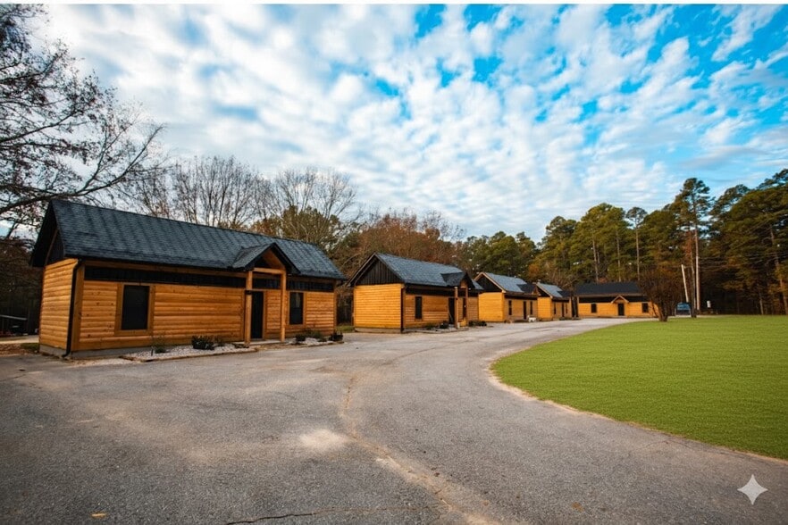 1136 Arlie Moore Rd, Bismarck, AR à vendre - Photo du bâtiment - Image 2 de 20