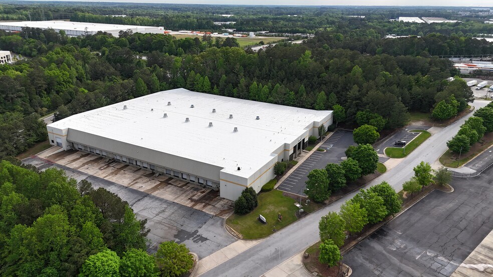 4700 Stalwart Dr, Fairburn, GA for lease - Building Photo - Image 1 of 23