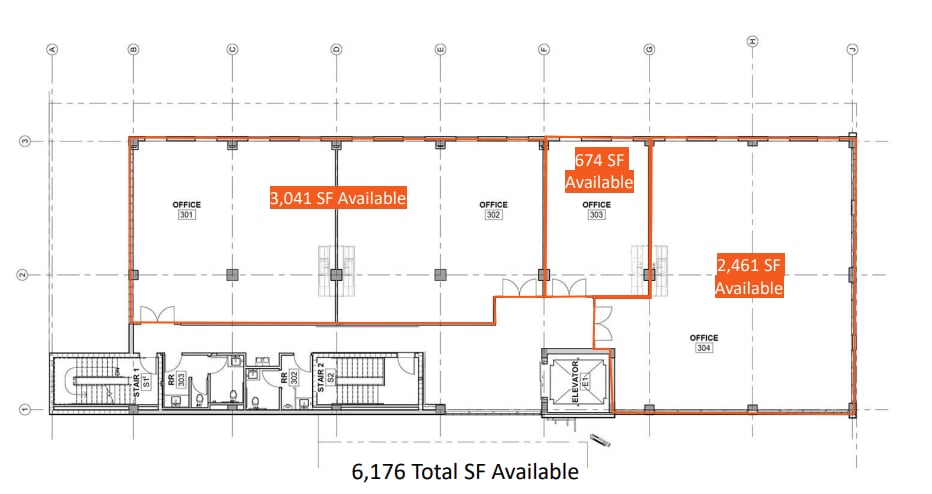 2509 N Miami Ave, Miami, FL for lease Floor Plan- Image 1 of 1
