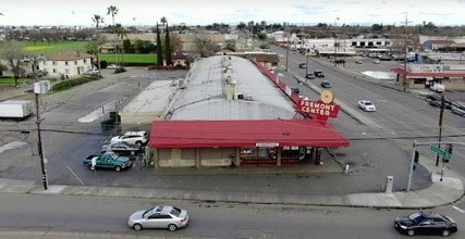 2517 E Fremont St, Stockton, CA - Aérien  Vue de la carte