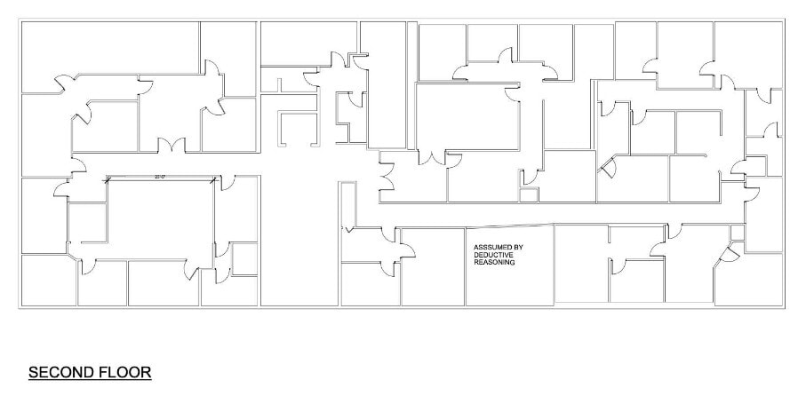 1803 Park Center Dr, Orlando, FL for lease Floor Plan- Image 1 of 1