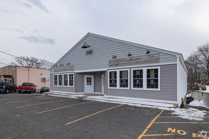 143 Marlborough St, Portland, CT for lease - Primary Photo - Image 1 of 1