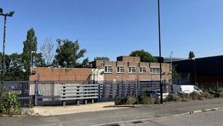 Plus de détails pour Rowley Dr, Coventry - Industriel à louer