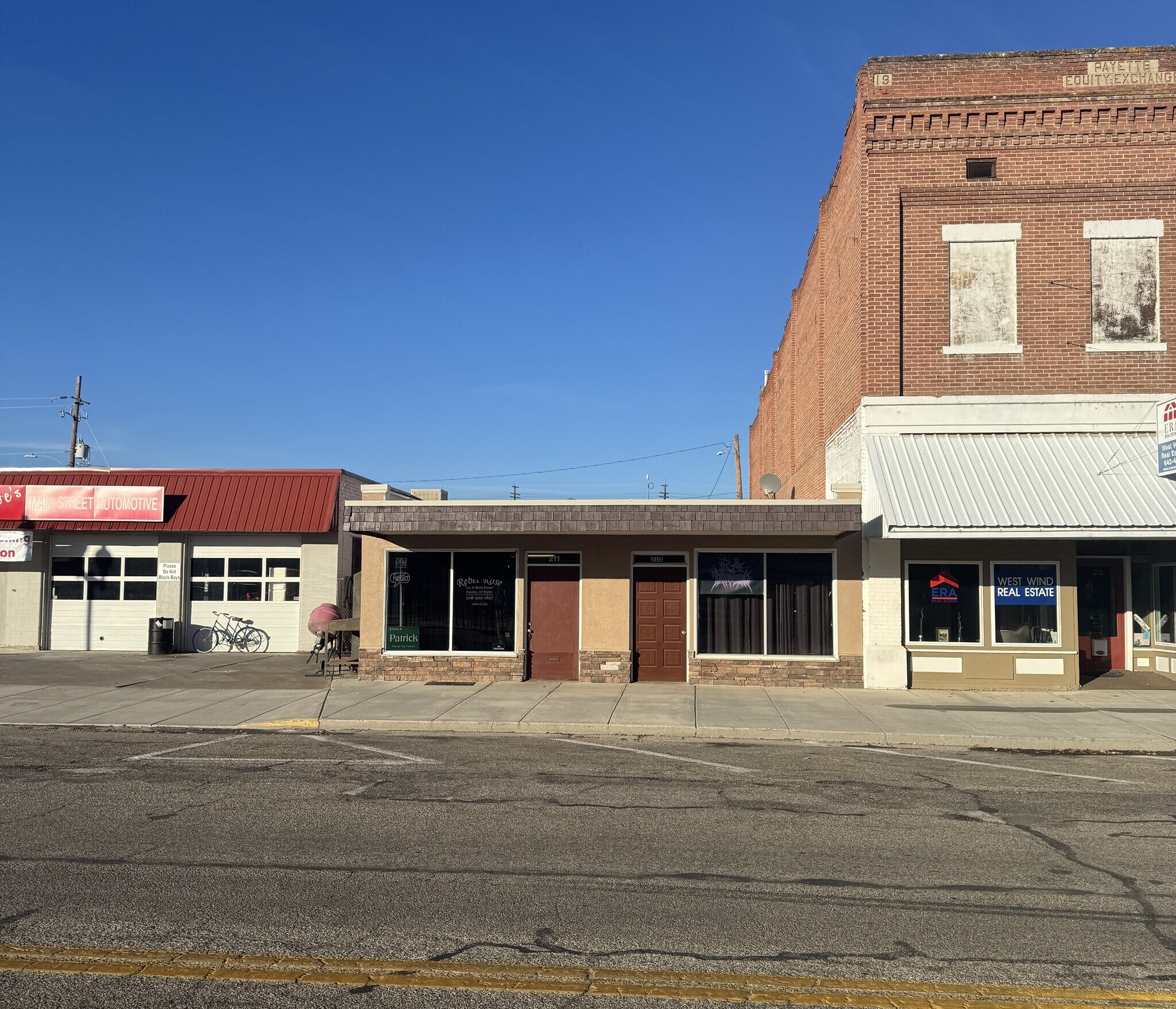 211 N Main St, Payette, ID for sale Building Photo- Image 1 of 5
