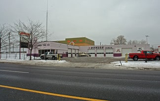 More details for 45865 Woodward Ave, Pontiac, MI - Retail for Sale