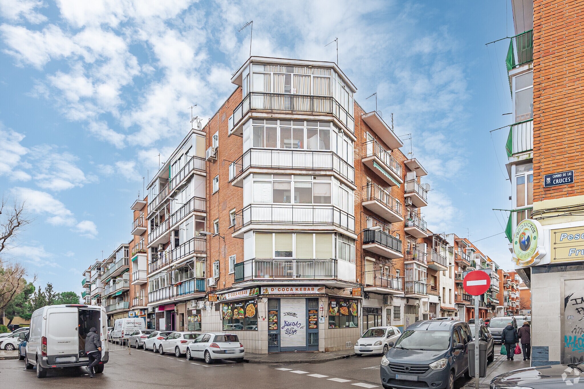 Camino de las Cruces, 27, Madrid, Madrid for lease Primary Photo- Image 1 of 3