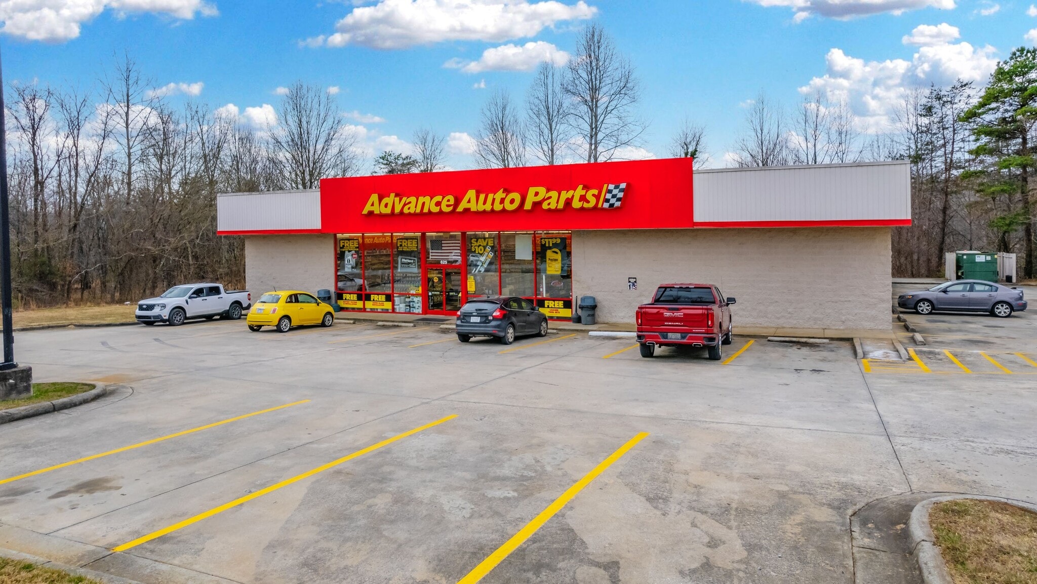 625 Second St, N Wilkesboro, NC à vendre Photo principale- Image 1 de 3