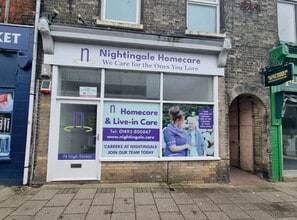 74 High St, Great Yarmouth à louer Photo du bâtiment- Image 1 de 3