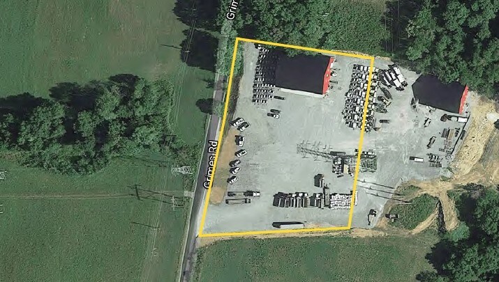 70 Grimes Rd, Claysville, PA à louer - Aérien - Image 3 de 12