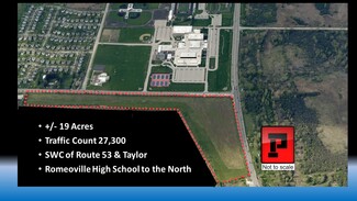 More details for Romeoville, Romeoville, IL - Land for Sale