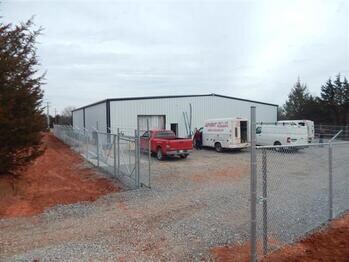 11175 E Simpson Rd, Guthrie, OK à vendre - Photo du bâtiment - Image 3 de 8