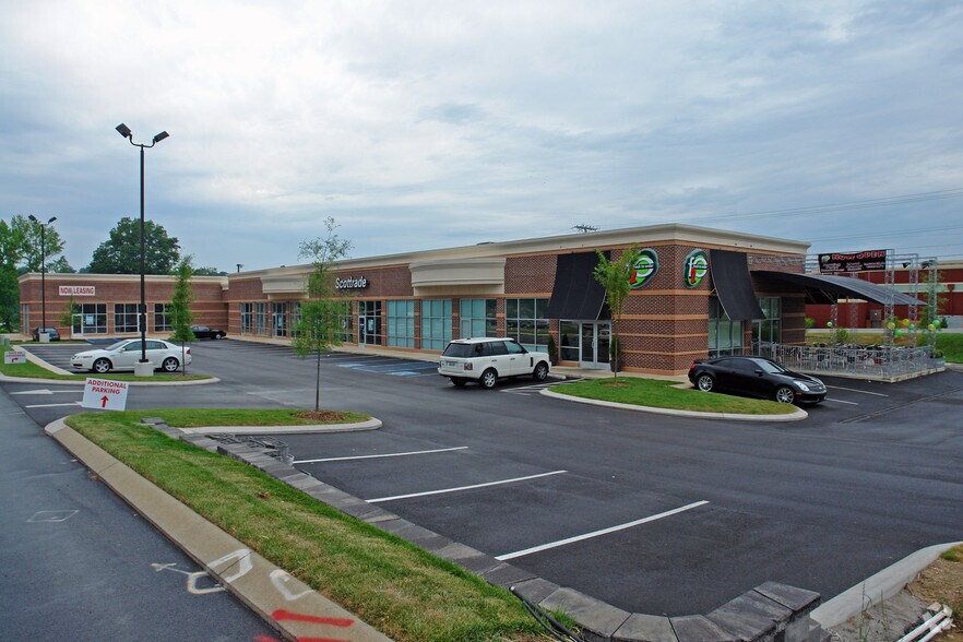 1919A Gunbarrel Rd, Chattanooga, TN à louer - Photo du bâtiment - Image 3 de 9