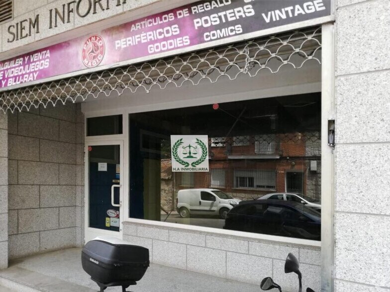 Immeuble residentiel dans Colmenar Viejo, Madrid à vendre - Photo intérieure - Image 2 de 2