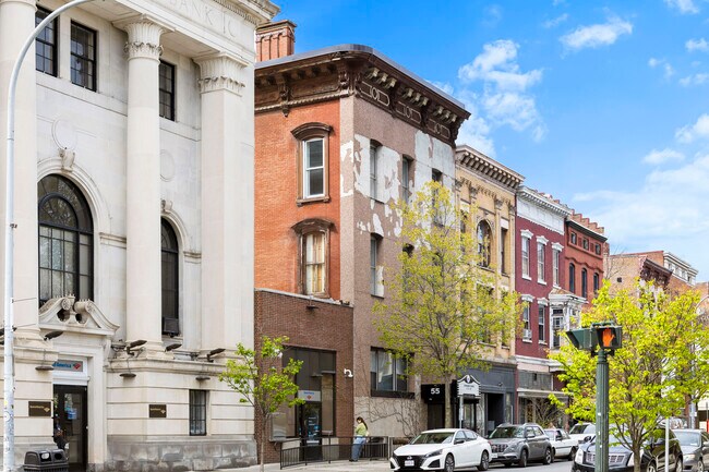 More details for 55 3rd St, Troy, NY - Specialty for Sale