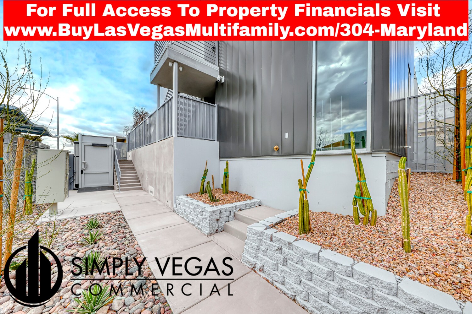 304 S Maryland Pky, Las Vegas, NV à vendre Photo principale- Image 1 de 19