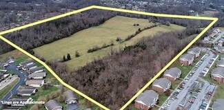 Plus de détails pour 261 Stone Edge Cir, Kingsport, TN - Terrain à vendre