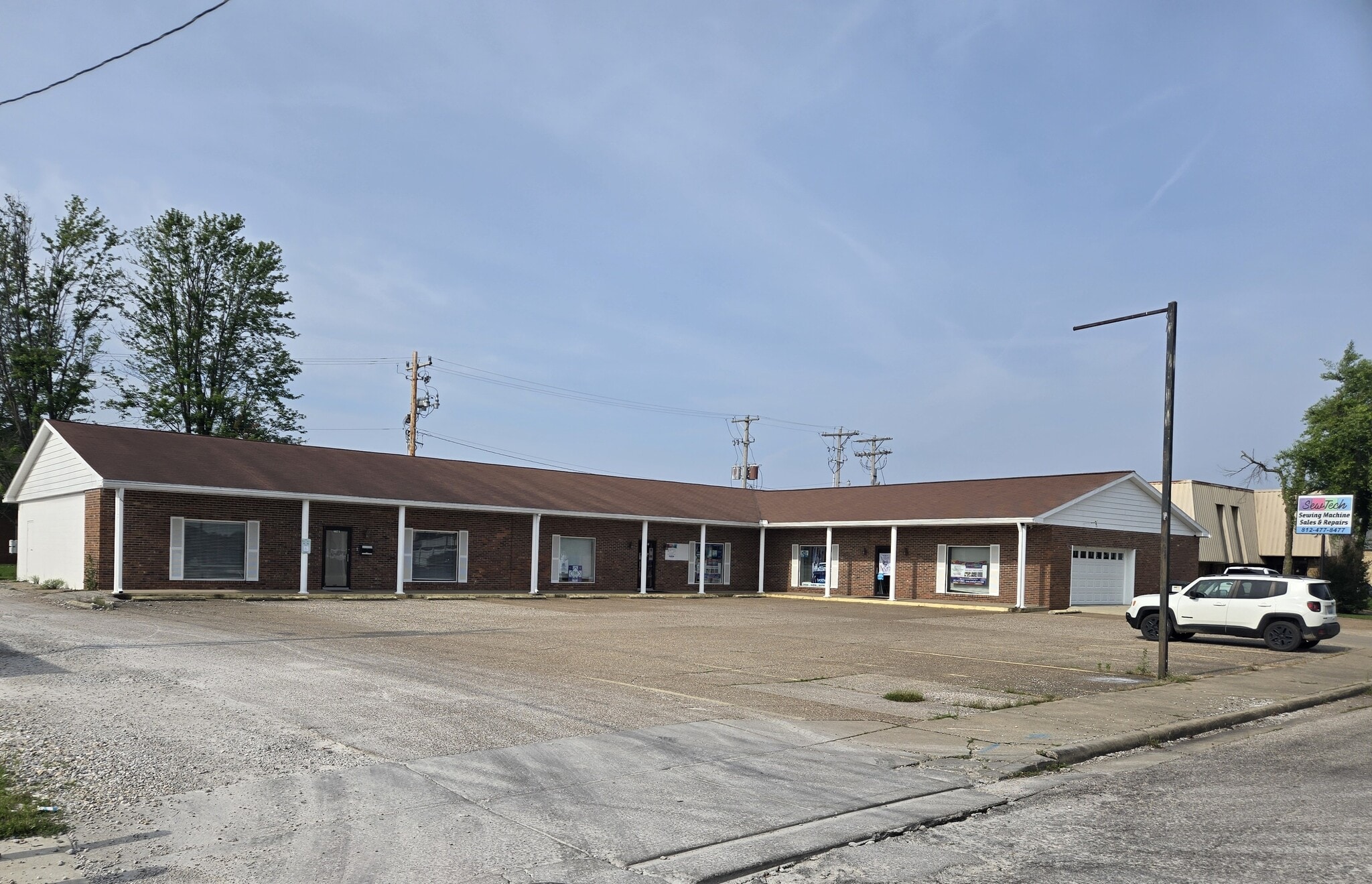 4631-4671 Bayard Park Dr, Evansville, IN for lease Primary Photo- Image 1 of 7