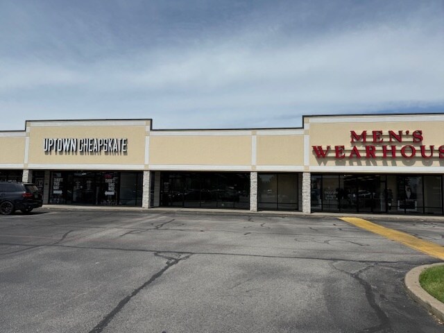 1724 E Battlefield St, Springfield, MO à louer Photo du bâtiment- Image 1 de 7