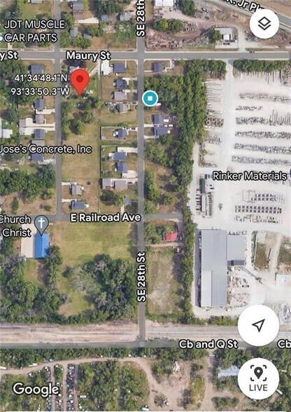 801 SE 27th Ct, Des Moines, IA à vendre - Photo du bâtiment - Image 2 de 15