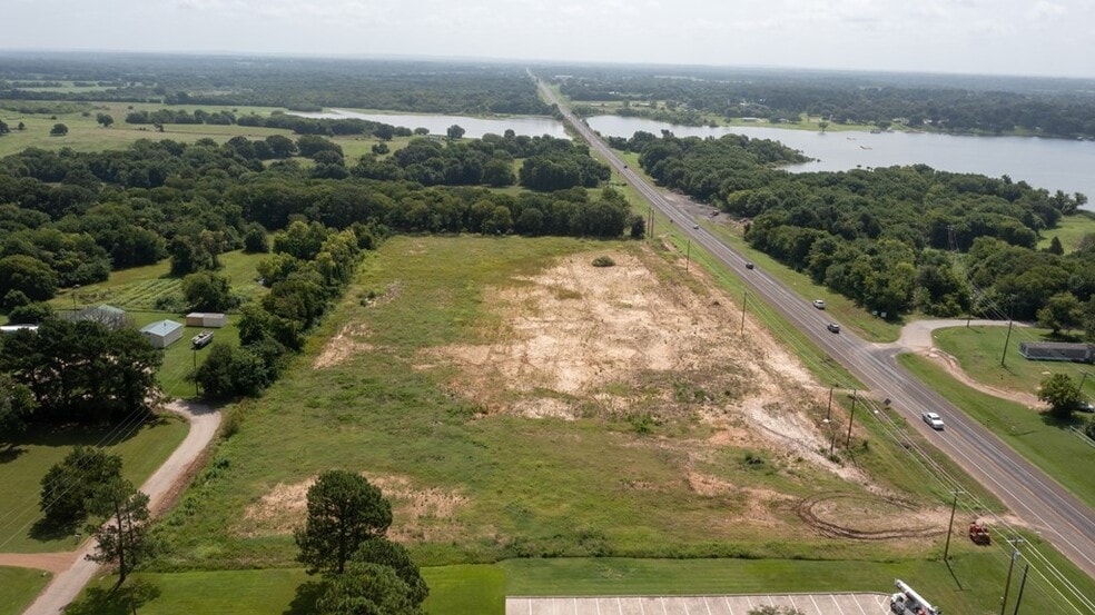 762 E Main St, Gun Barrel City, TX for sale - Aerial - Image 2 of 12