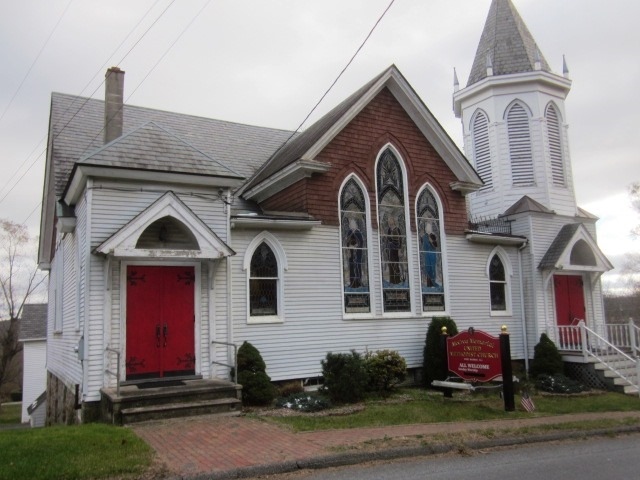 276 Main St, Port Murray, NJ à vendre Photo du bâtiment- Image 1 de 1