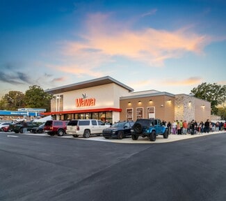 Plus de détails pour 14039 Wards Rd, Lynchburg, VA - Commerce de détail à vendre