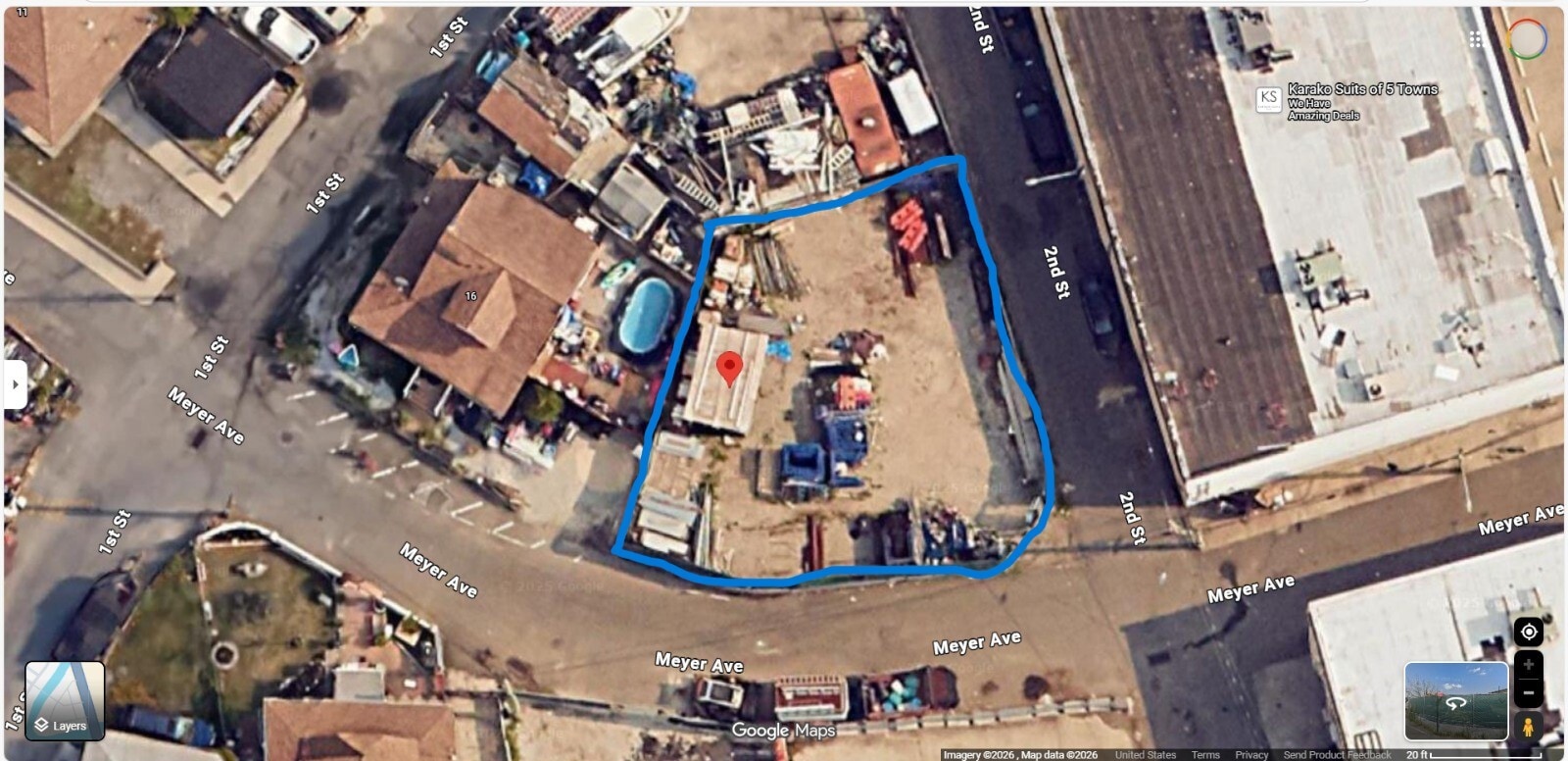 18 Meyer ave, Rosedale, NY for sale Primary Photo- Image 1 of 5