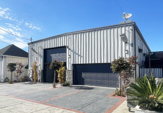 Plus de détails pour 572 Estabrook St, San Leandro, CA - Industriel à louer