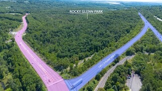 More details for Rocky Glen Development - Montage Mountain rd, Moosic, PA - Land for Lease
