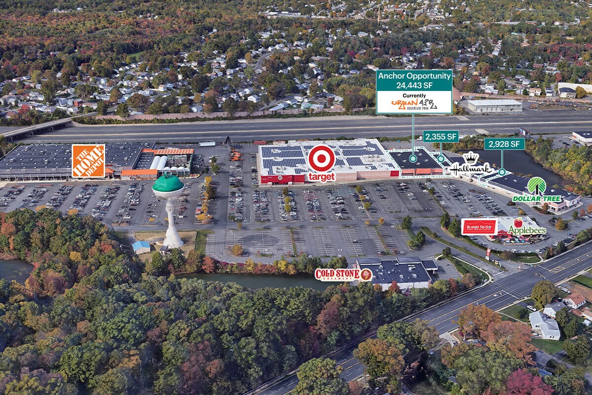 350-400 Ryders Ln, Milltown, NJ for lease Primary Photo- Image 1 of 27